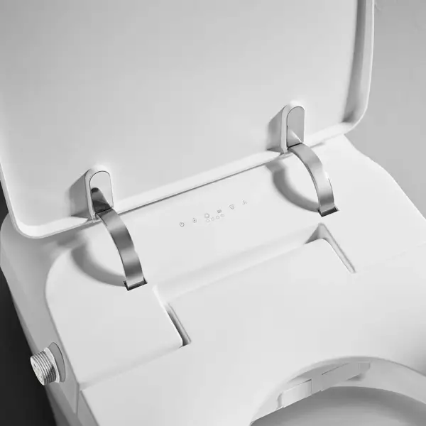 Tankless Smart One-Piece Floor Mounted Automatic Toilet Self Clean Smart Toilet - Image 4